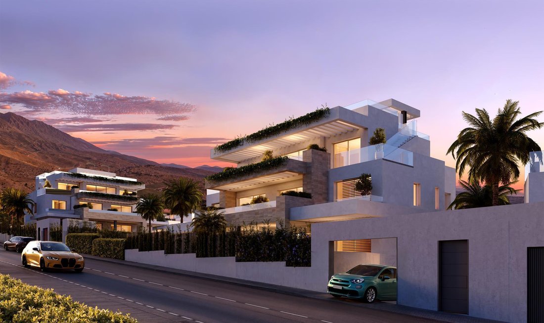 Apartment in Buenas Noches, Estepona, Spain 4 - 15241796