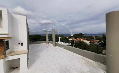 Villa a Nea Makri, Attica, Grecia 1