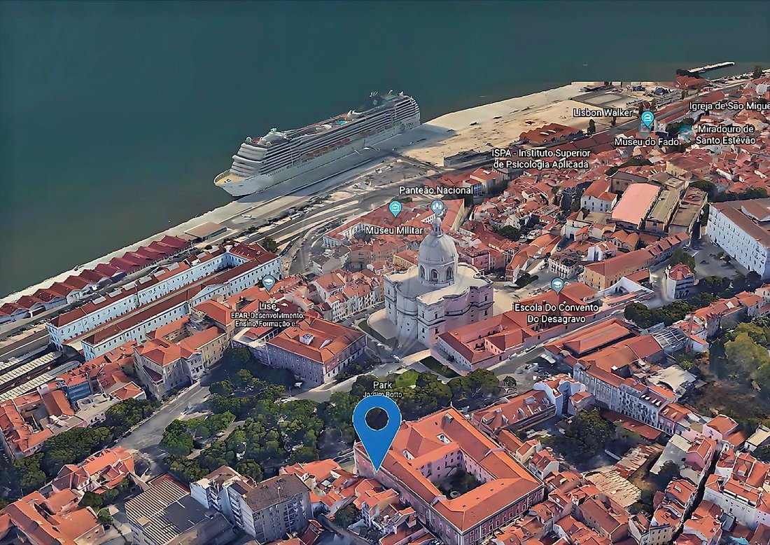 Sao Vicente, Lisbon, Portugal 5 - 15562823