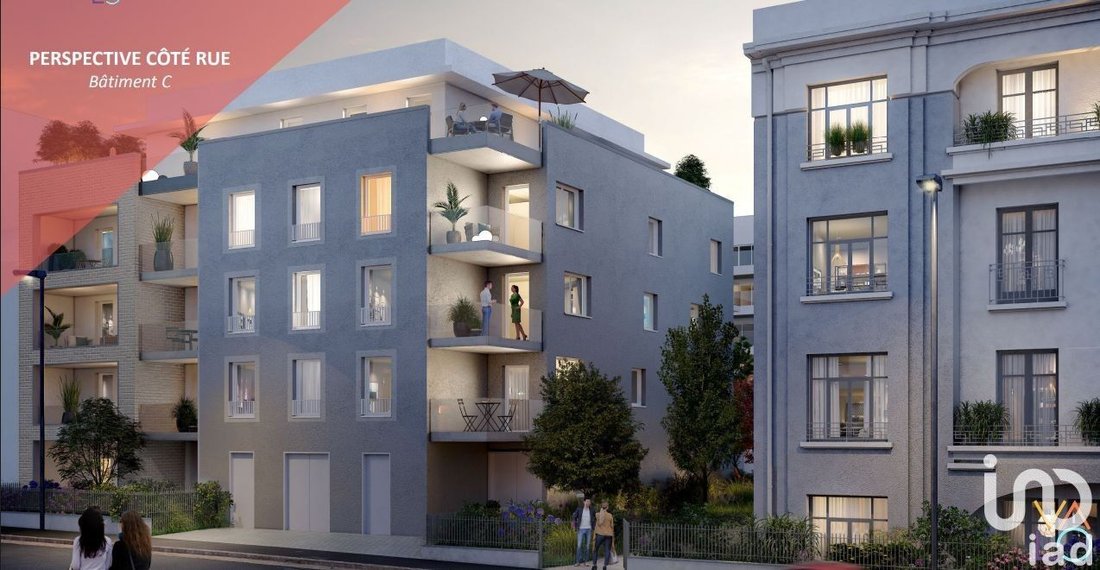 Apartment in Procé - Monselet, Nantes, France 4 - 15785756