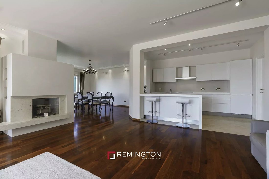 Apartment in Grad Opatija, Primorje-Gorski Kotar County, Croatia 2 - 14390026