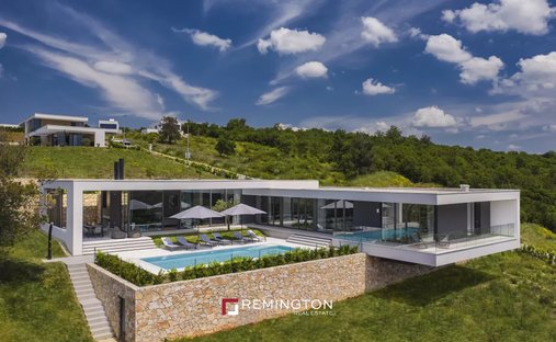 Villa in Novigrad, Istria County, Croatia 1