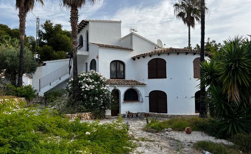 Villa en Benisa, Comunidad Valenciana, España 1