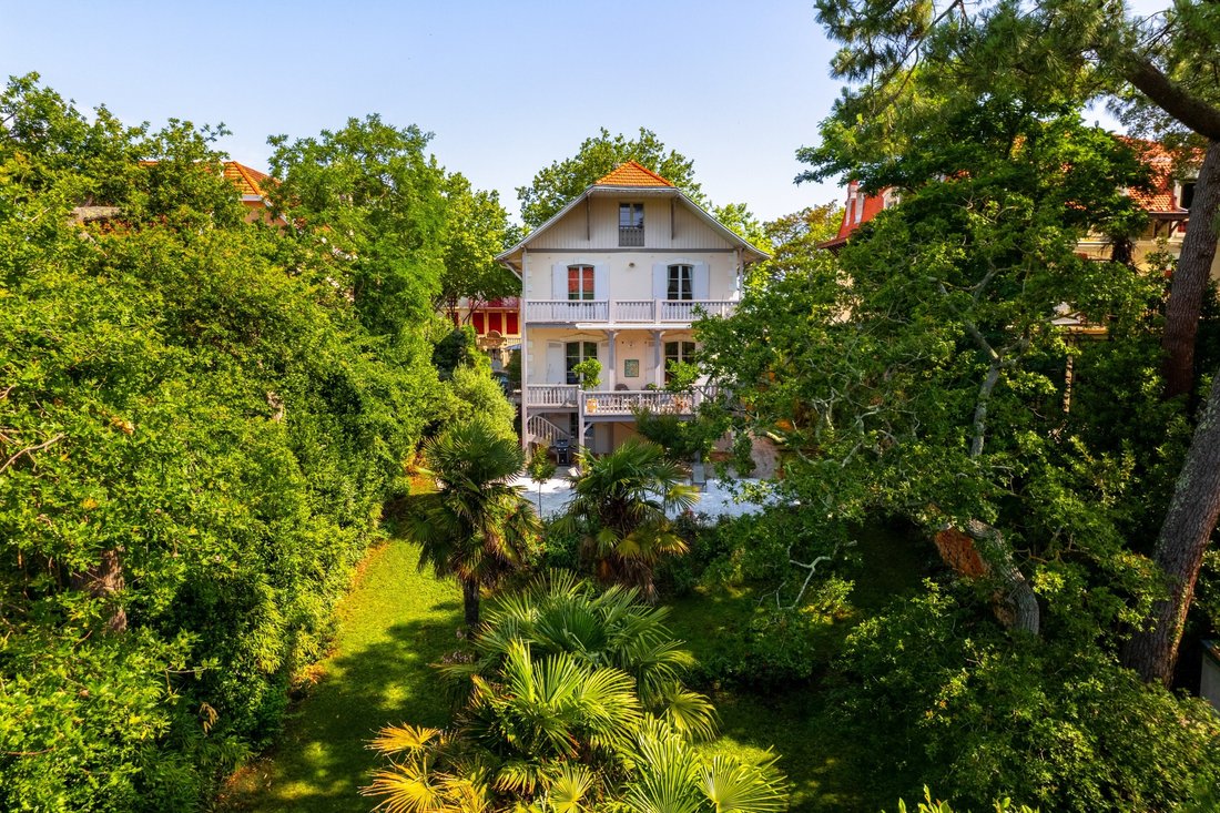 House in Arcachon, Nouvelle-Aquitaine, France 2 - 15788198