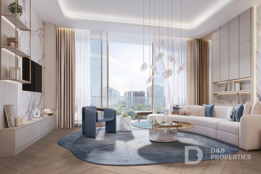 Apartment in Dubai, Dubai, United Arab Emirates 2 - 15789657