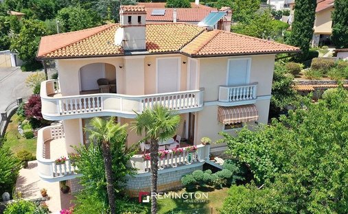 Villa in Grad Opatija, Primorje-Gorski Kotar County, Croatia 1