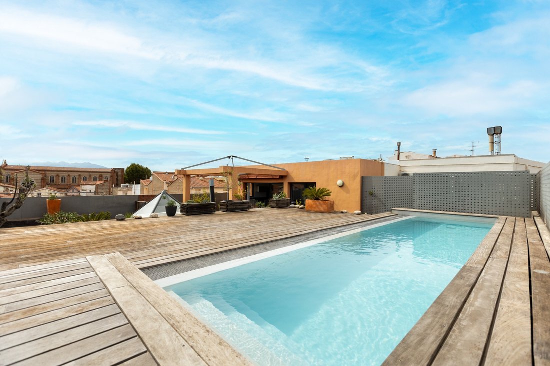 Apartment in Gare, Perpignan, France 1 - 14553252