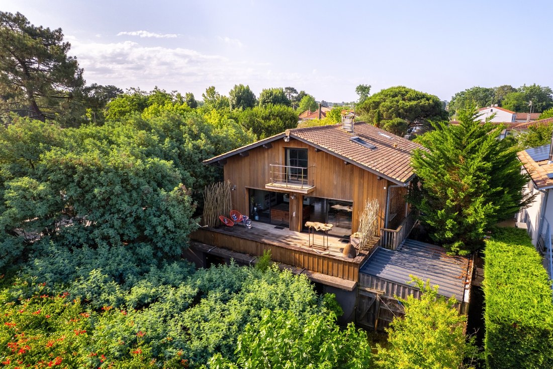 House in La Hume, Gujan-Mestras, France 5 - 15788197