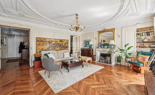 Appartamento a Porte Dauphine, Paris 16e Arrondissement, Parigi 1