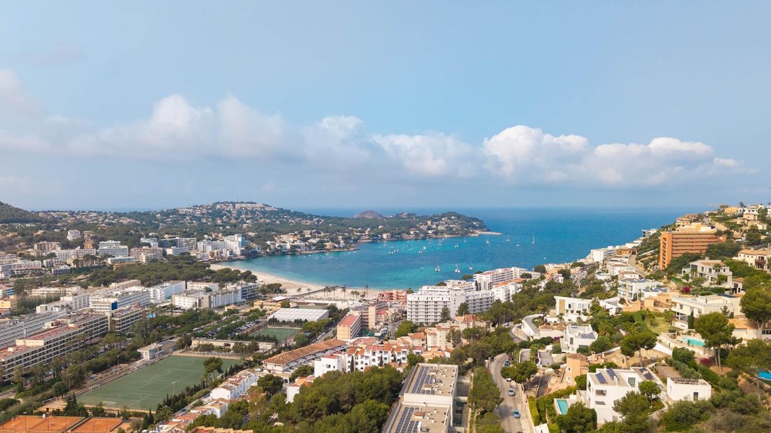 Villa in Rotes Velles, Calvia, Balearic Islands 4 - 15255062