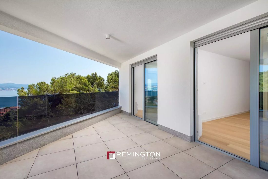 Apartment in Grad Opatija, Primorje-Gorski Kotar County, Croatia 1 - 14655790