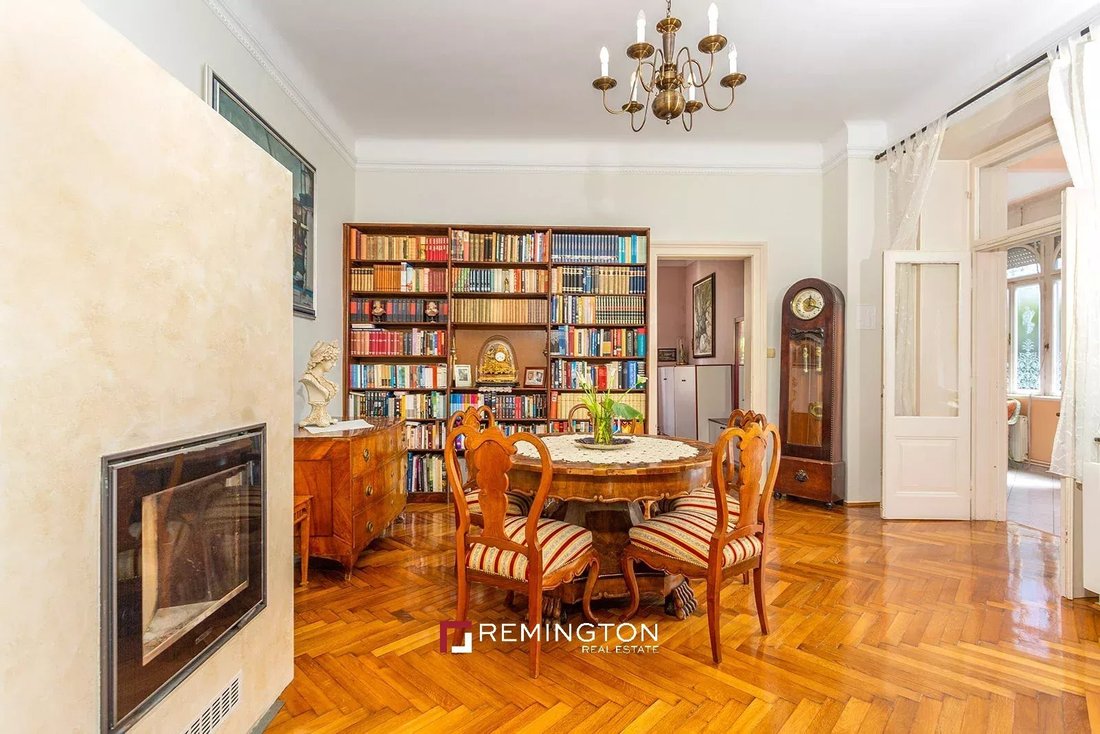 Apartment in Grad Opatija, Primorje-Gorski Kotar County, Croatia 2 - 13536052