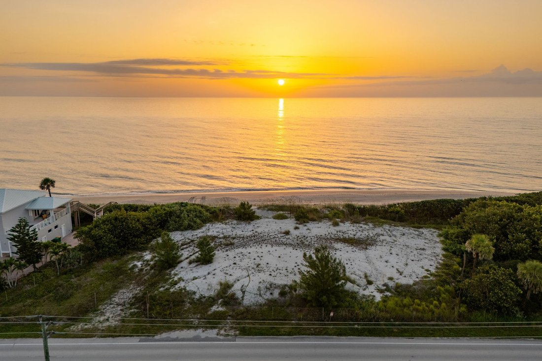Land in Melbourne Beach, Florida, United States 1 - 15787397