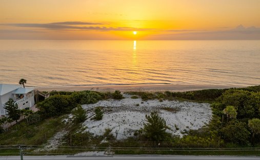 Terrain à Melbourne Beach, Floride, États-Unis 1