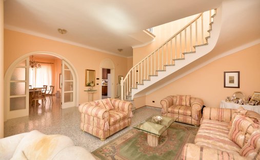 Villa à Torricella, Pouilles, Italie 1