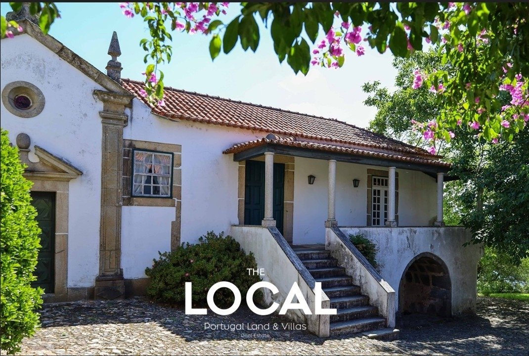 Farm Ranch in Lomba, Porto District, Portugal 1 - 15784850