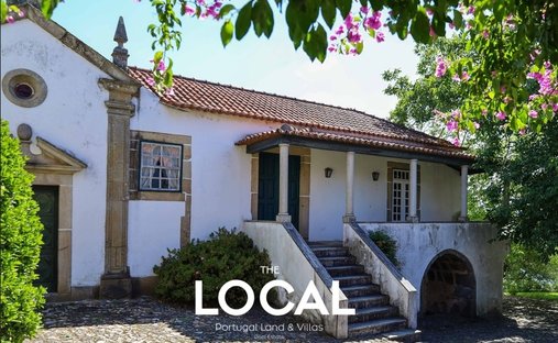 Farm Ranch in Lomba, Distrikt Porto, Portugal 1