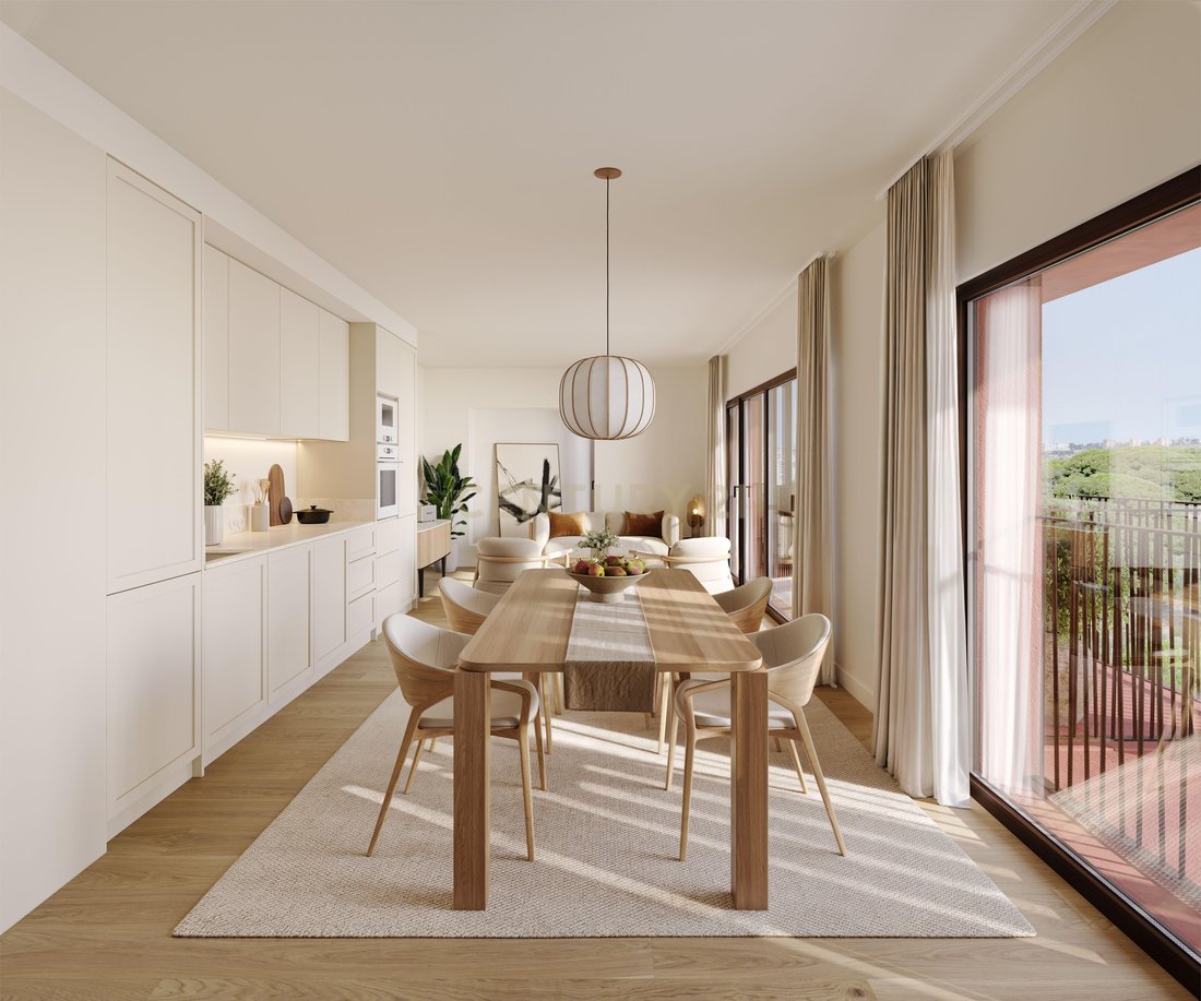 Apartment in Laranjeiro e Feijo, Setubal, Portugal 5 - 15785932