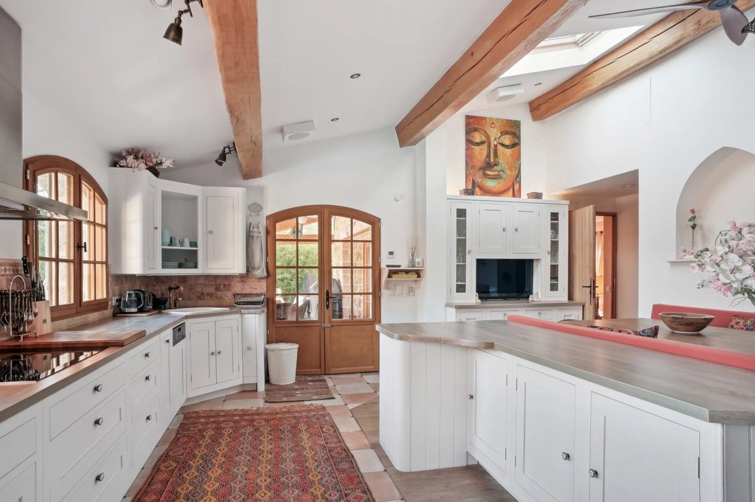 Villa in Fayence, Provence-Alpes-Côte d'Azur, France 4 - 15783069