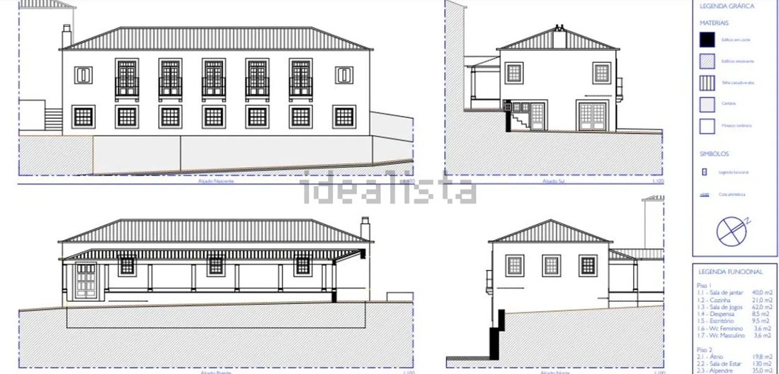 Farm Ranch in Lomba, Porto District, Portugal 5 - 15784850