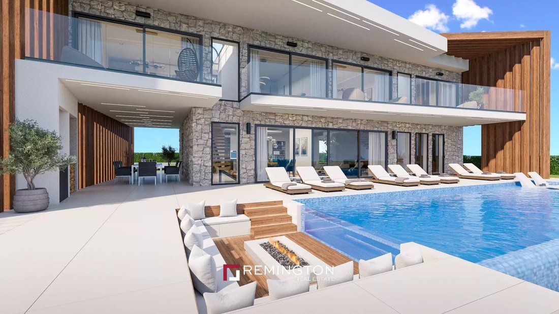 Villa in Porec, Istria County, Croatia 2 - 13558396