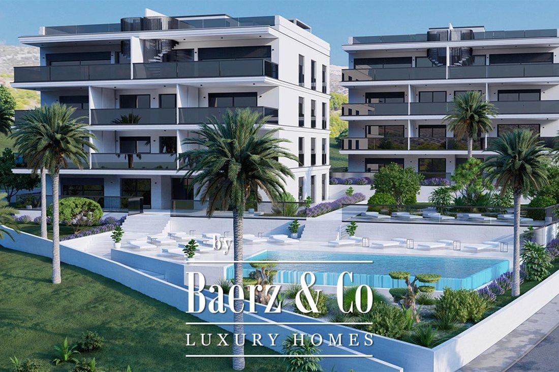 Apartment in Primosten, Sibenik-Knin County, Croatia 1 - 15788512