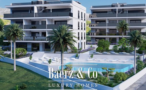 Apartment in Primosten, Sibenik-Knin County, Croatia 1