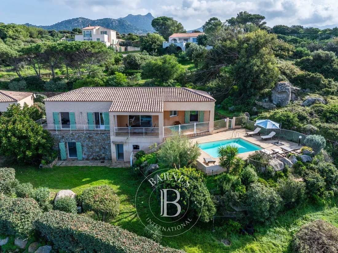 Villa a Corbara, Corsica, Francia 1 - 14975822