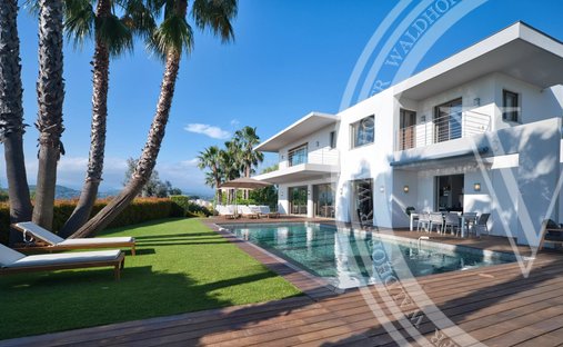 Villa in Cannes, Provence-Alpes-Côte d'Azur, France 1