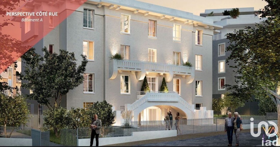 Apartment in Procé - Monselet, Nantes, France 3 - 15785756