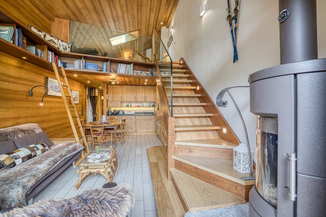 Apartment in La Clusaz, Auvergne-Rhône-Alpes, France 4 - 15787355