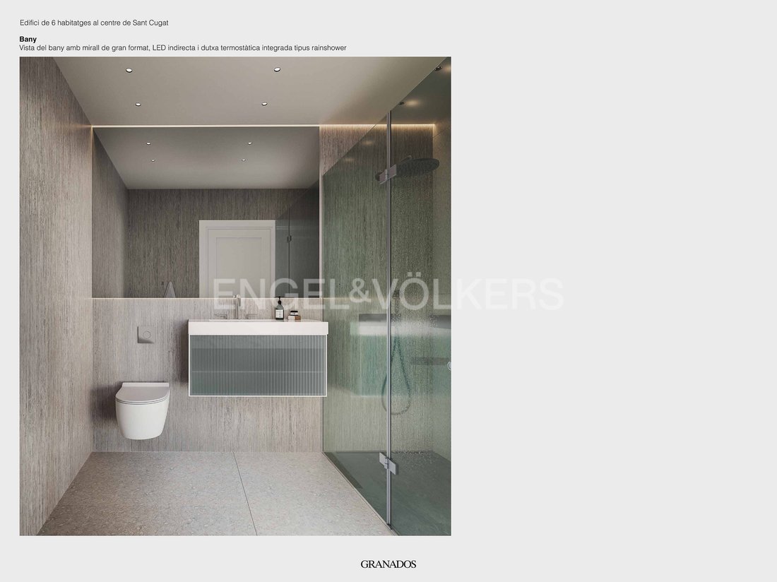 Apartment in Sant Cugat del Valles, Catalonia, Spain 5 - 15788387