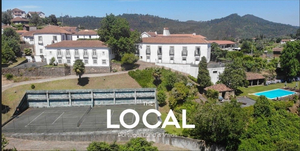Farm Ranch in Lomba, Porto District, Portugal 3 - 15784850
