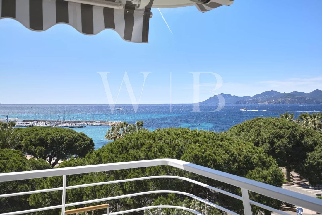 Apartment in Cannes, Provence-Alpes-Côte d'Azur, France 1 - 15789688