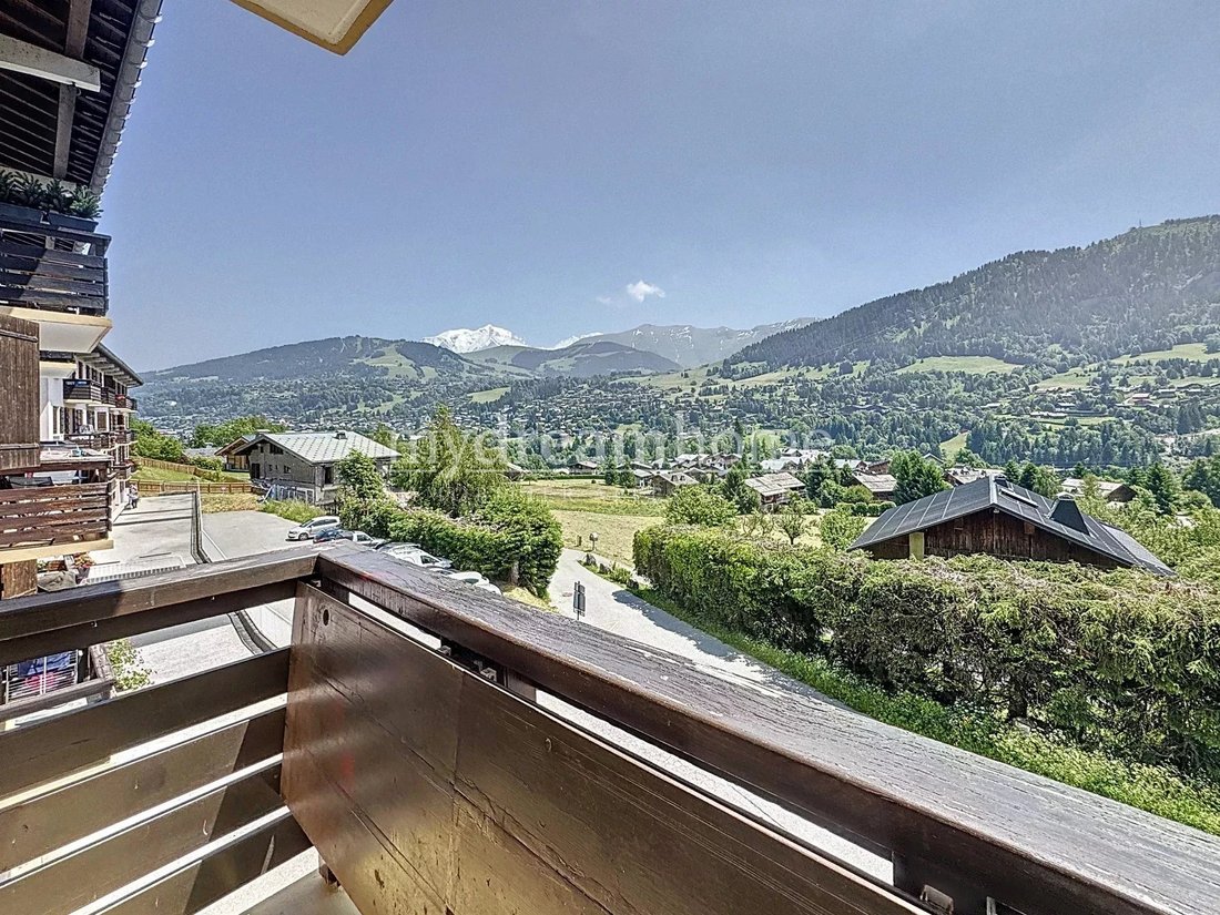Apartment in Megève, Auvergne-Rhône-Alpes, France 4 - 15782343
