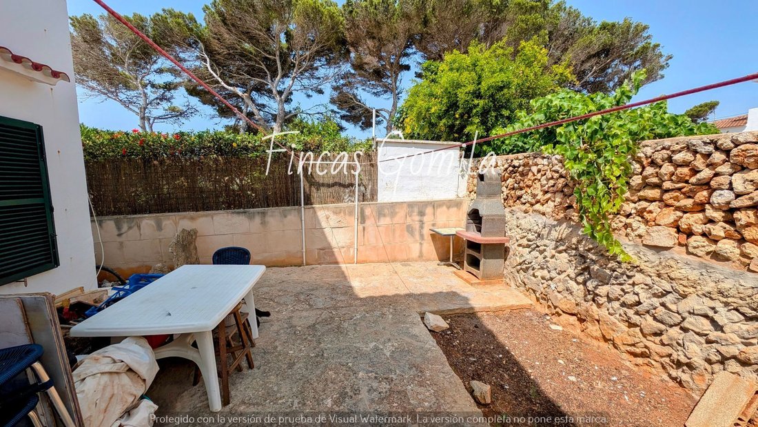 Chalet in Punta Prima, Sant Lluis, Balearic Islands 1 - 15788371