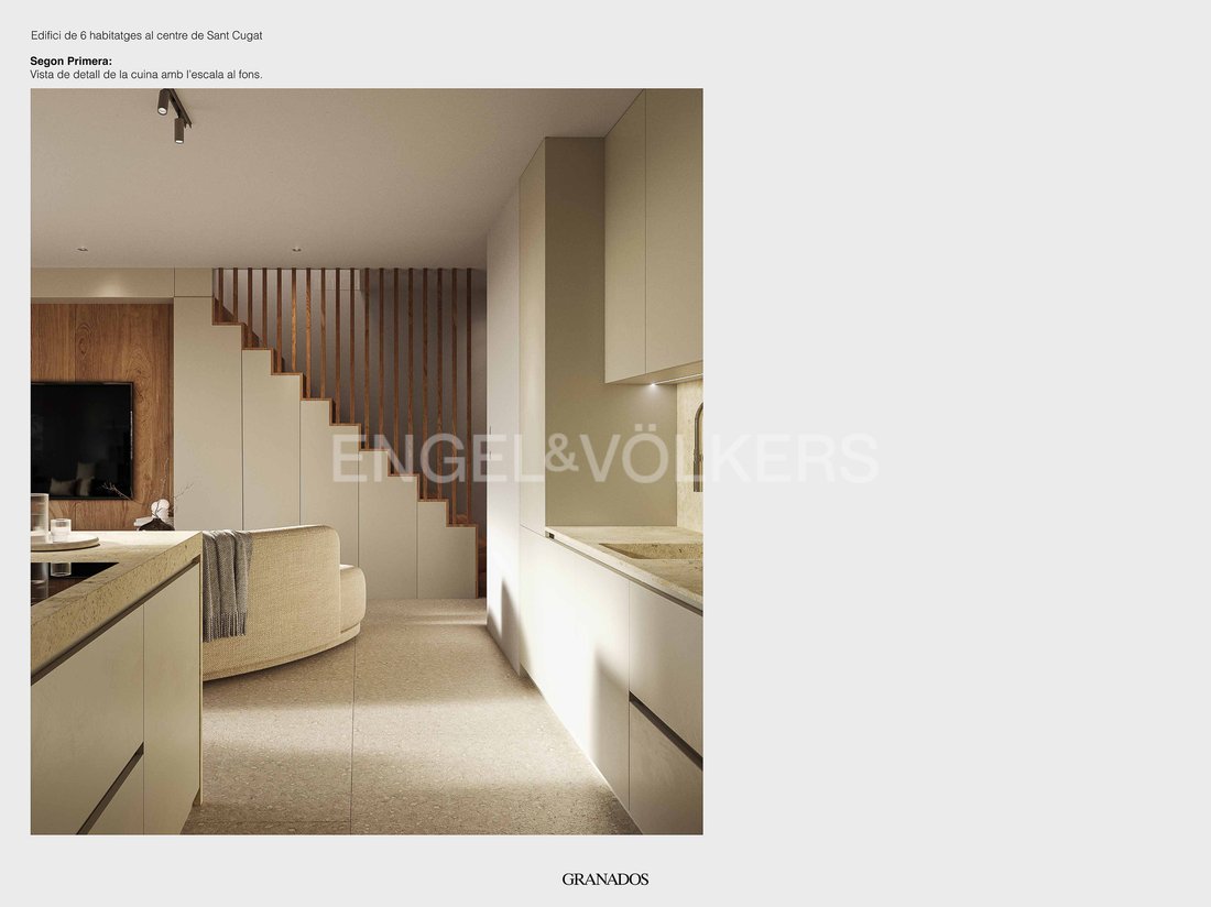 Apartment in Sant Cugat del Valles, Catalonia, Spain 3 - 15788387