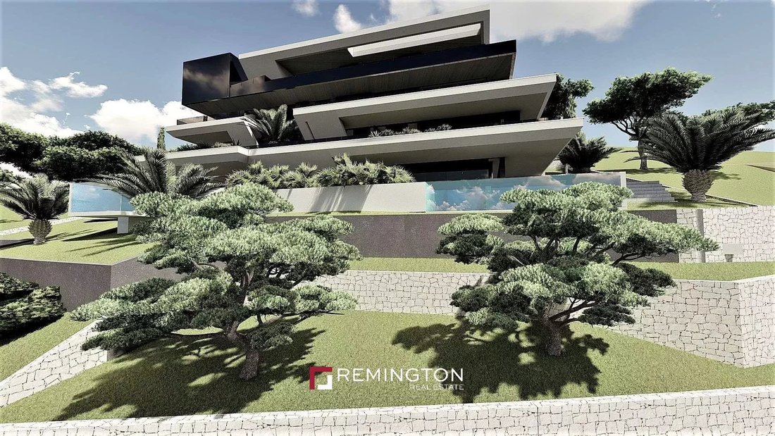 Apartment in Grad Opatija, Primorje-Gorski Kotar County, Croatia 3 - 13782324