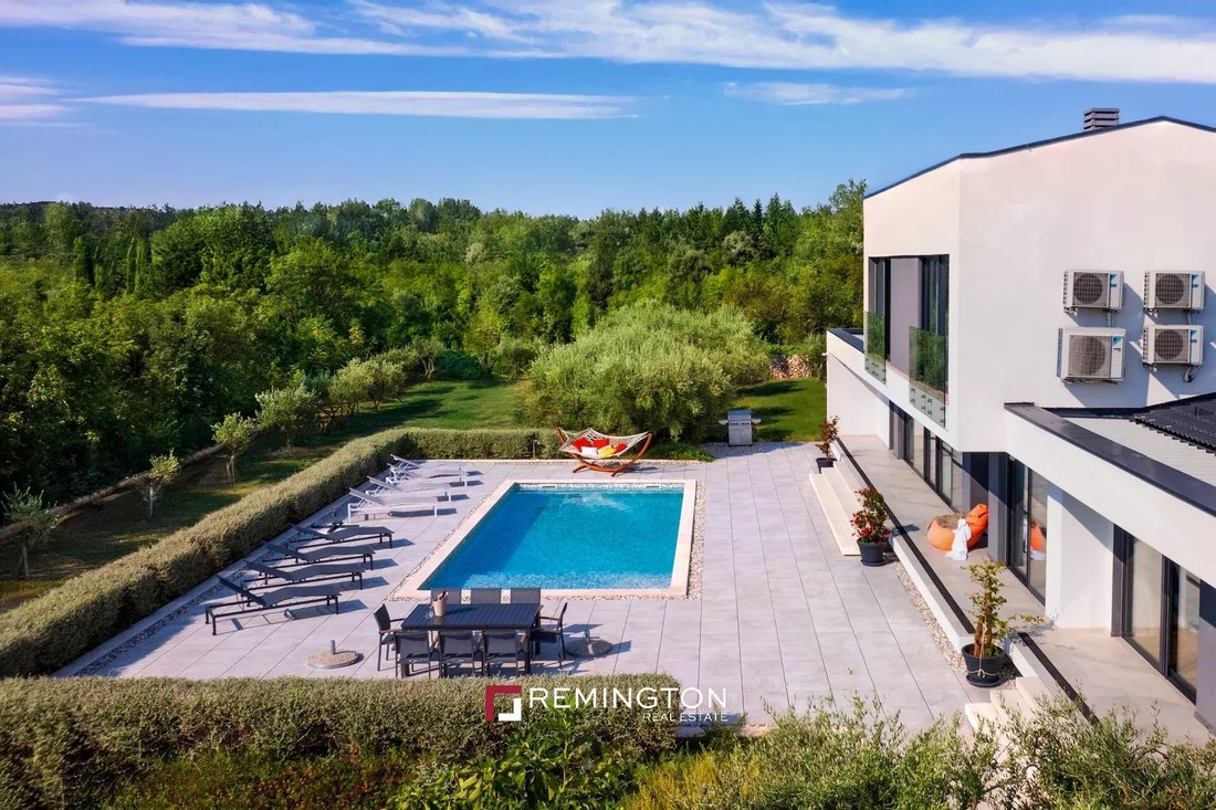 Townhouse en Grad Pula, Istria, Croacia 5 - 15403800