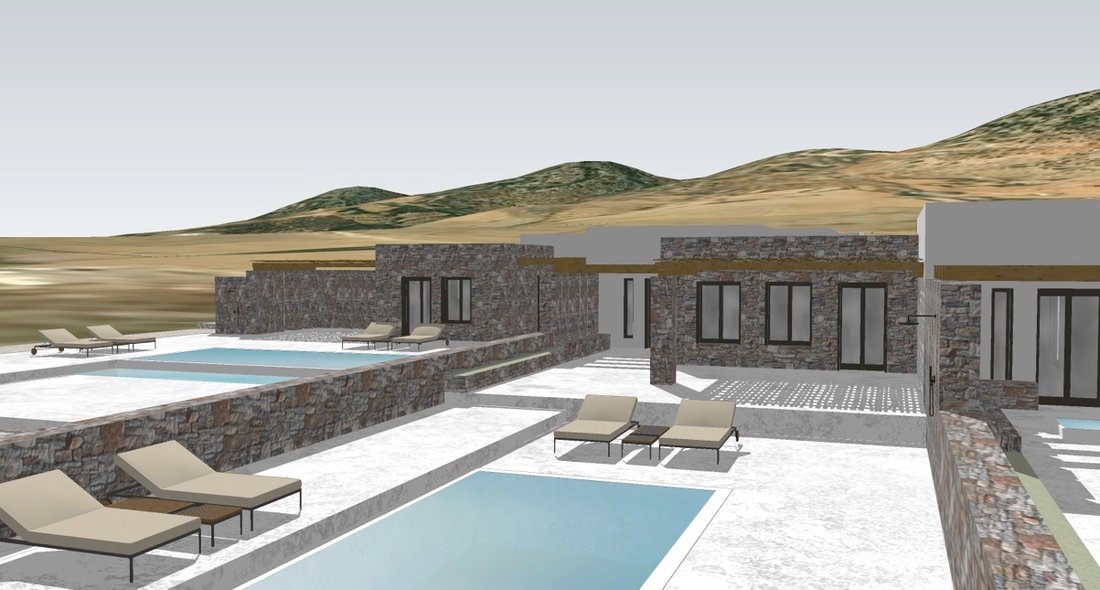 Villa in Paros, Aegean, Greece 1 - 15783854