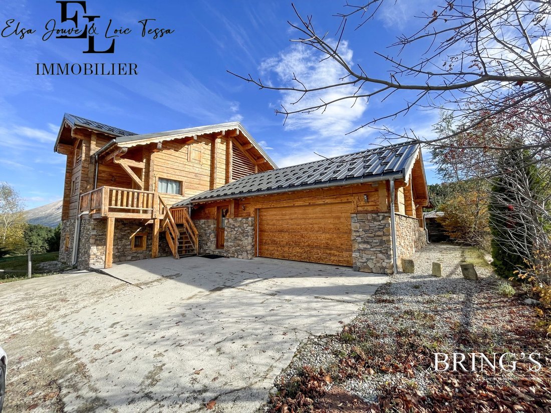 Chalet a Agnières-en-Dévoluy, Le Devoluy, Francia 3 - 14908094
