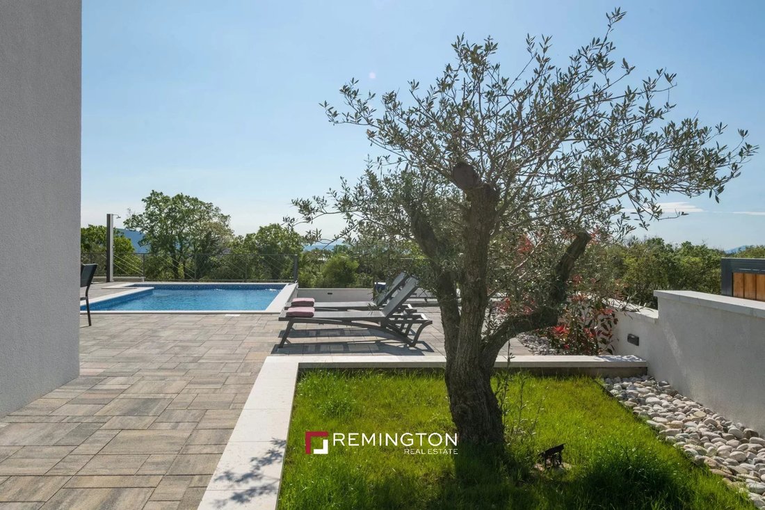 Villa a Krnica, Regione istriana, Croazia 5 - 14440813