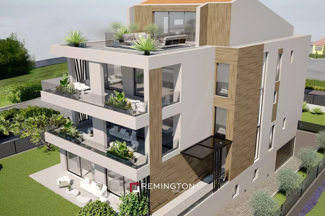 Apartment in Rovinj, Istria County, Croatia 3 - 15044836