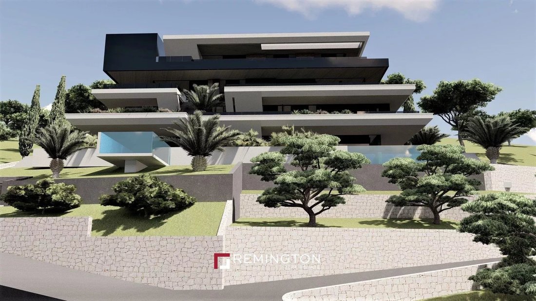 Apartment in Grad Opatija, Primorje-Gorski Kotar County, Croatia 4 - 13782334