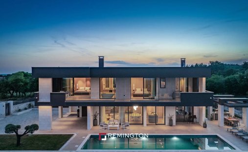 Villa in Grad Pula, Istria County, Croatia 1