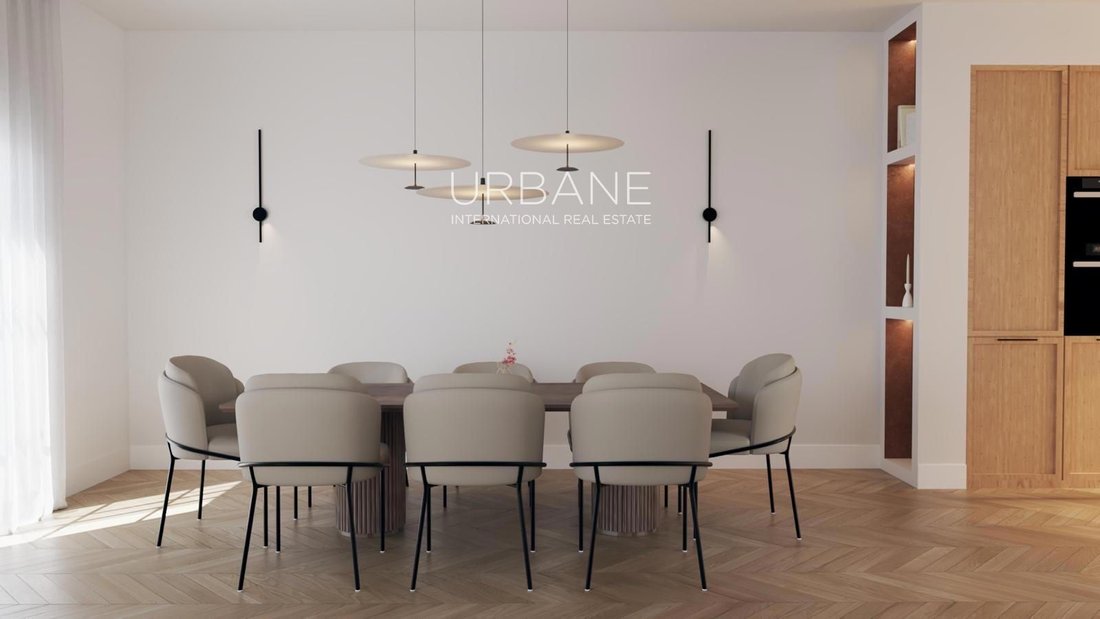 Apartment in Eixample, Barcelona, Spain 5 - 15786096