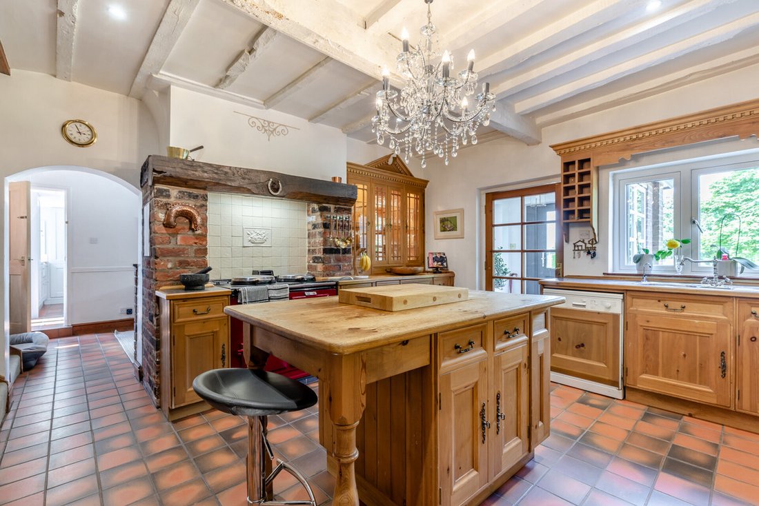 House in Croxton, Eccleshall, England 3 - 15784457