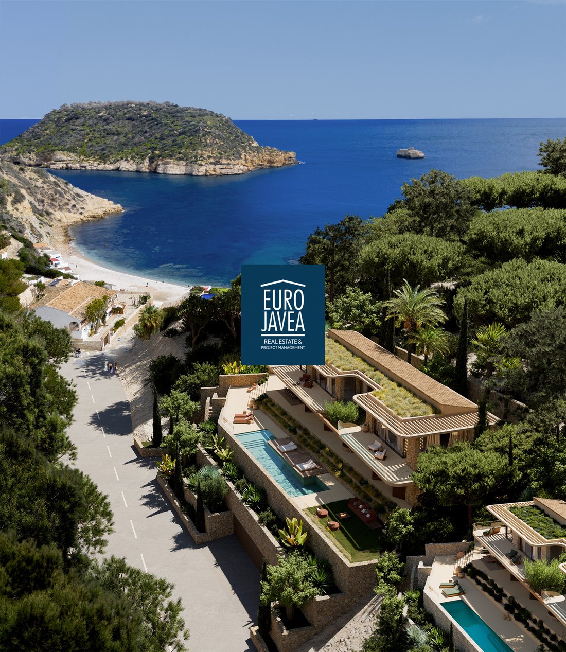 Villa in Xabia / Javea, Valencian Community, Spain 1 - 15786292