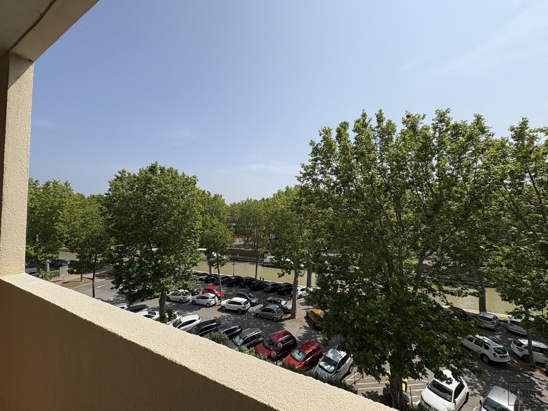 Apartment in Baliste, Narbonne, France 4 - 15742173