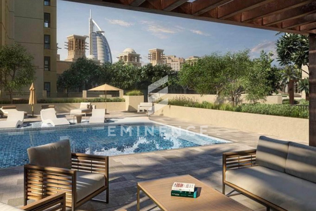 Apartment in Dubai, Dubai, United Arab Emirates 2 - 15786456